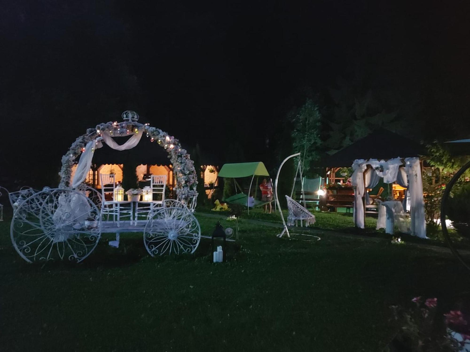 Pensiunea Floarea Muntilor Моечиу-де-Сус Экстерьер фото